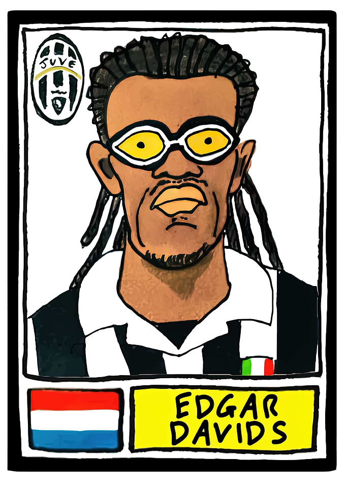 Edgar Davids