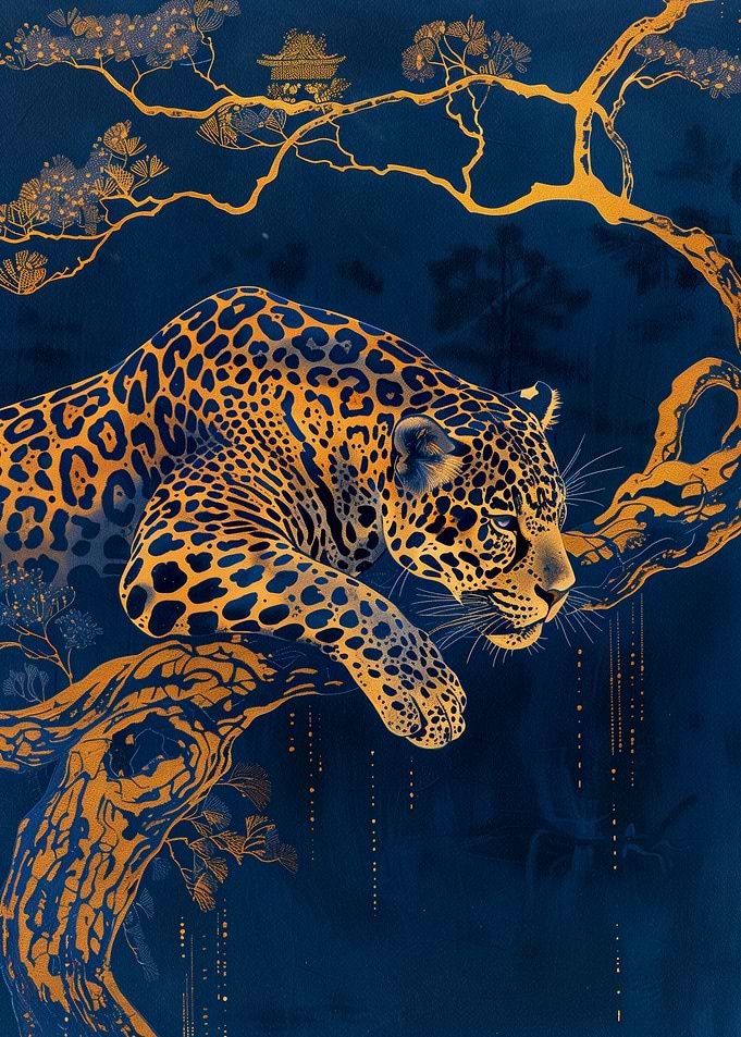 Golden Jaguar