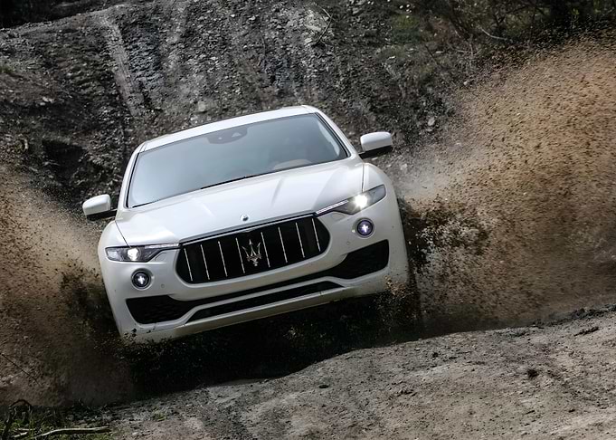 Maserati Levante