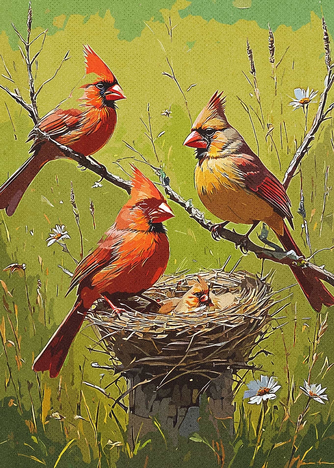 Songbird vintage