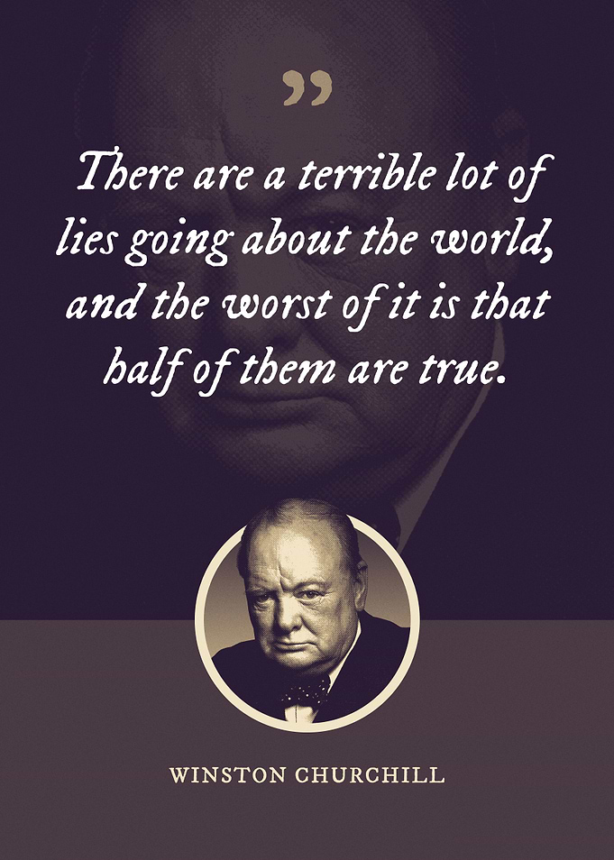 There are a terrible lot