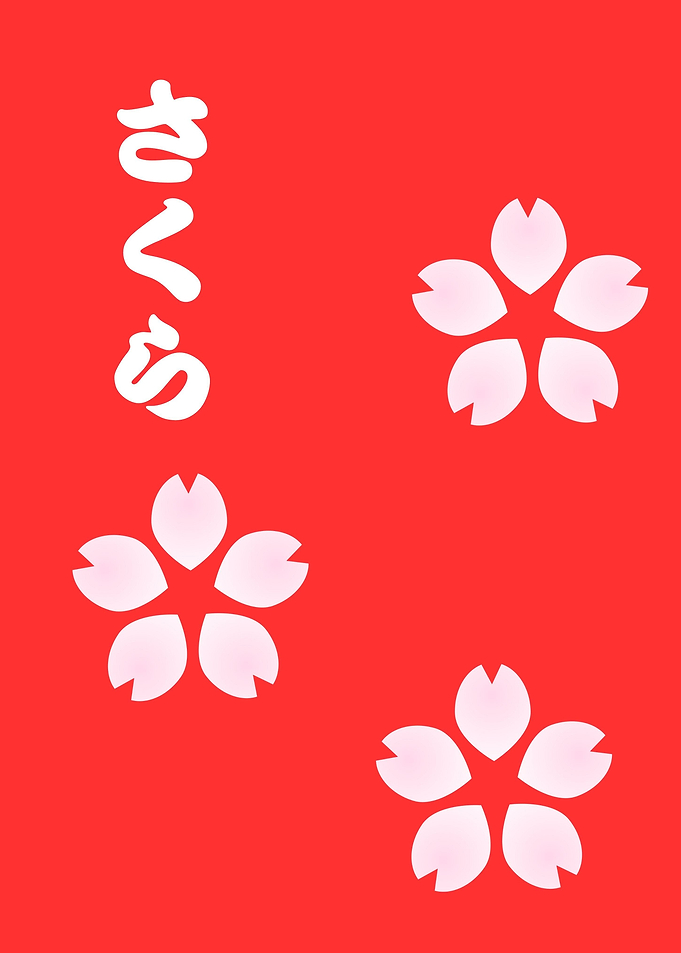sakura flowers