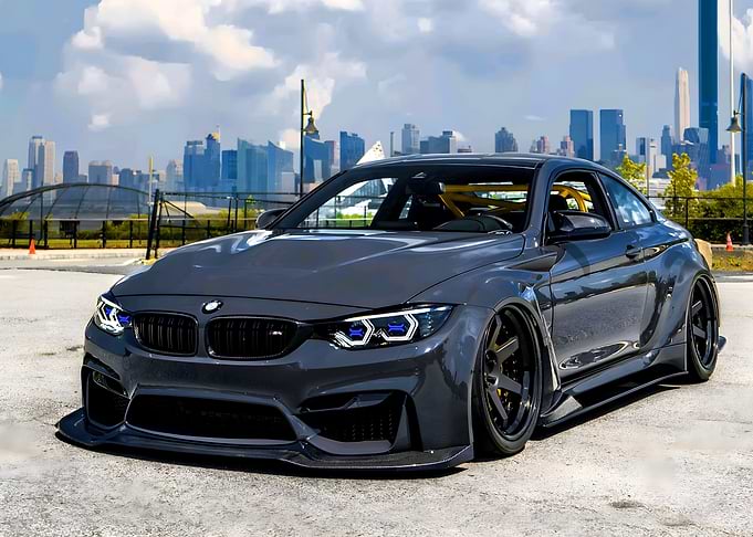 BMW M4