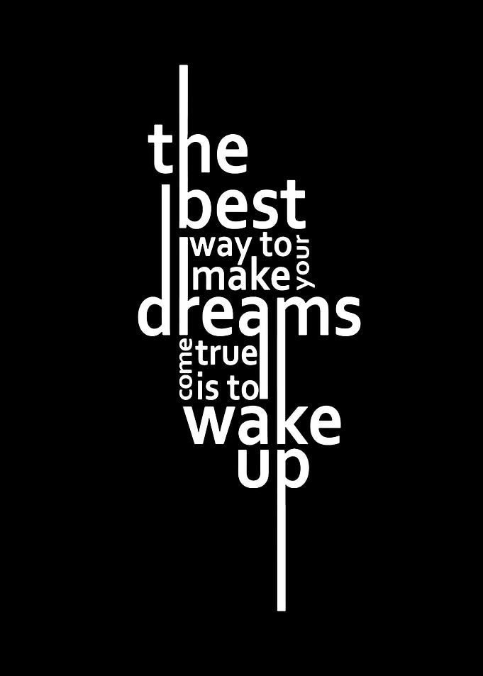 text art quotes