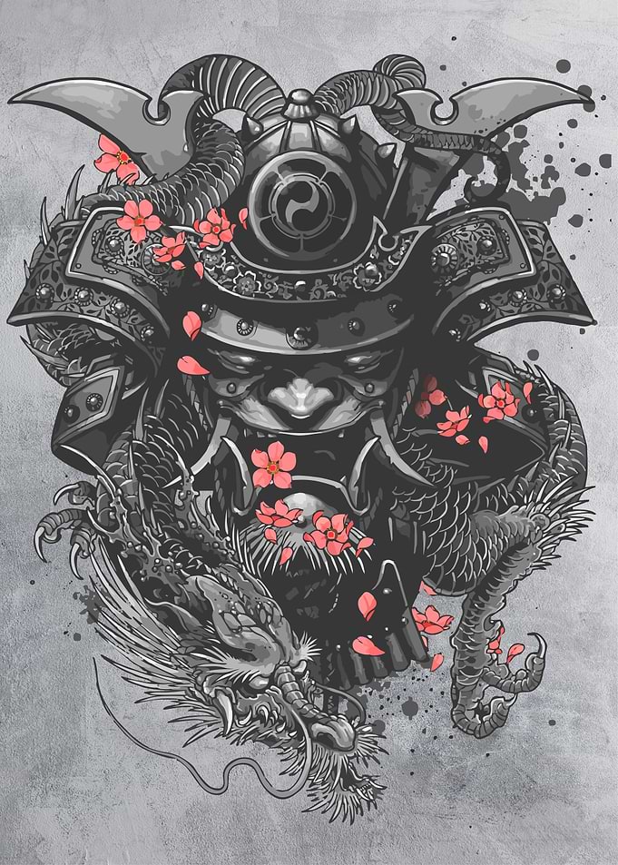 samurai art