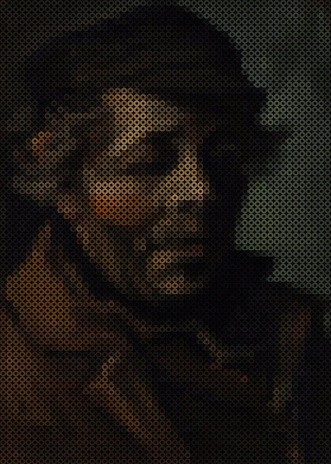 Head Of A Peasant