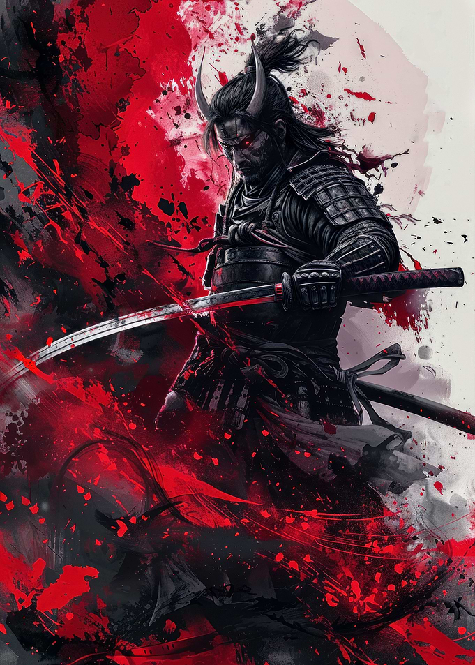 japanese samurai