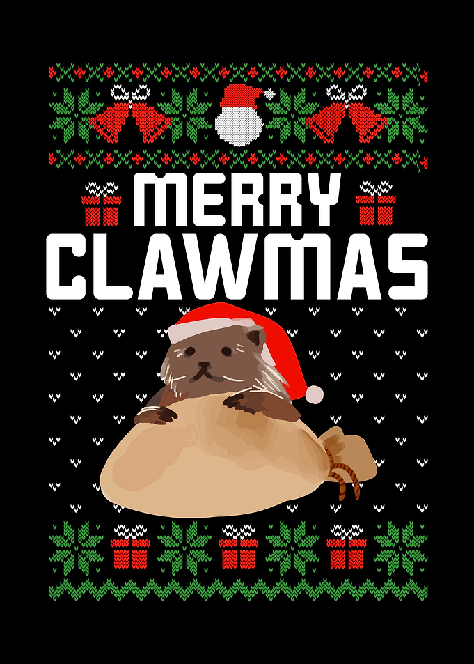 ugly christmas