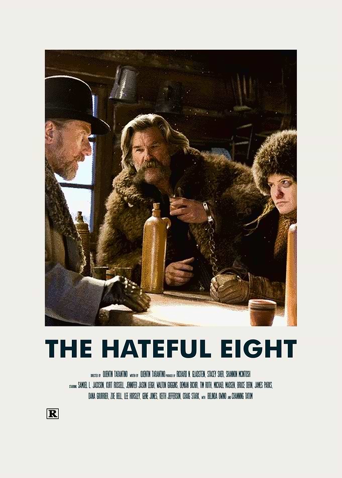 the hateful 8