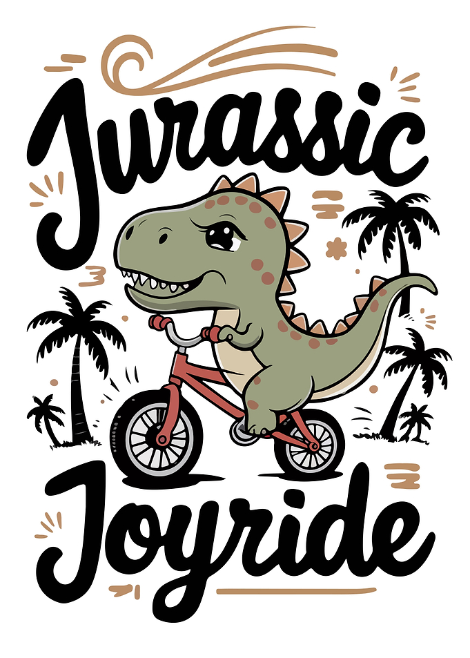 Jurassic Joy Ride