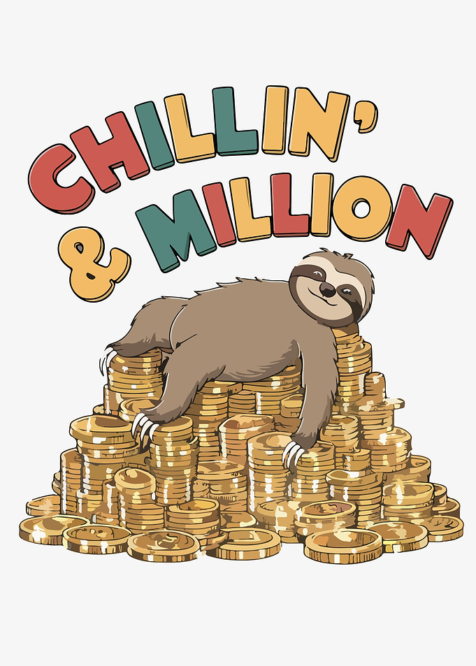 Lazy Sloth Rich