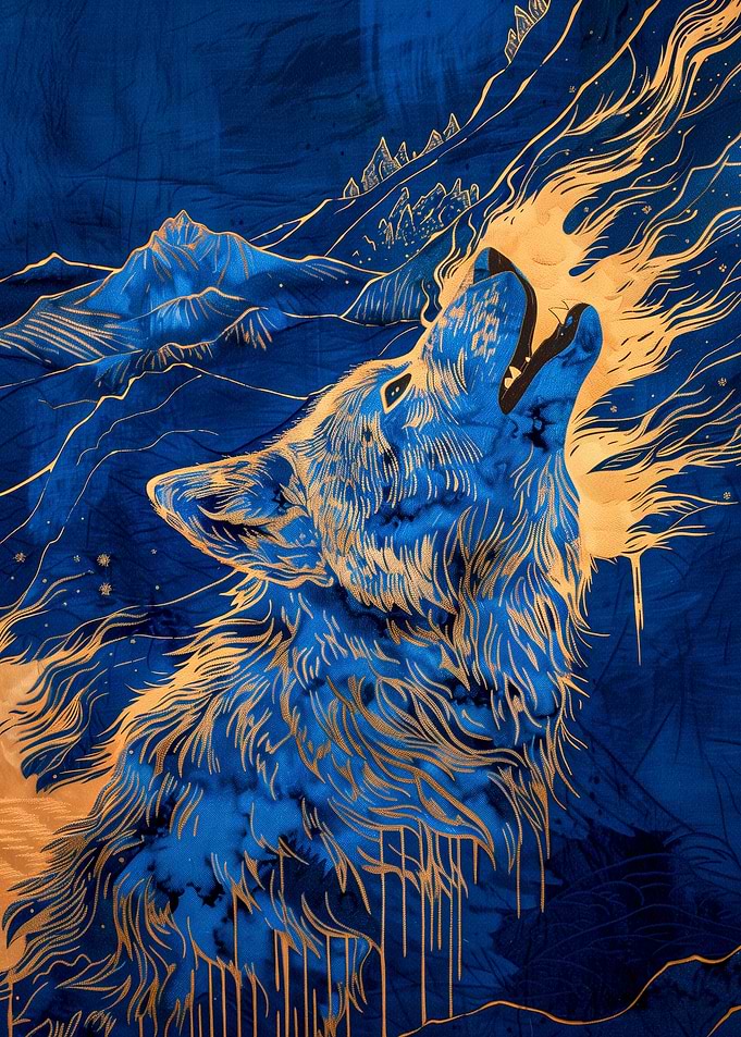 Gold Howling
