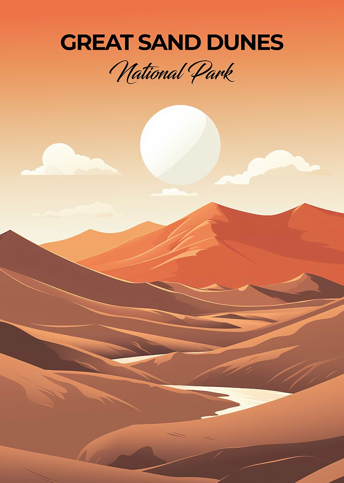 Great Sand Dunes