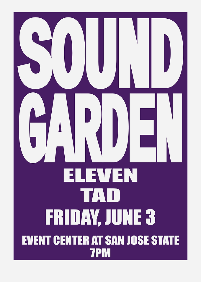 Sound Garden