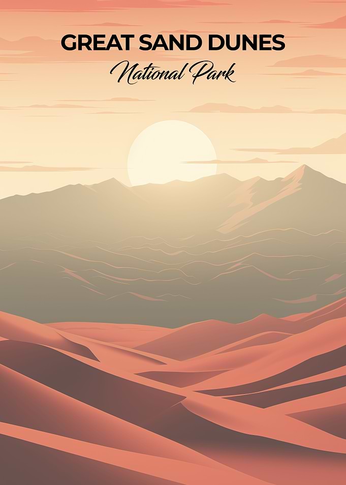 Great Sand Dunes