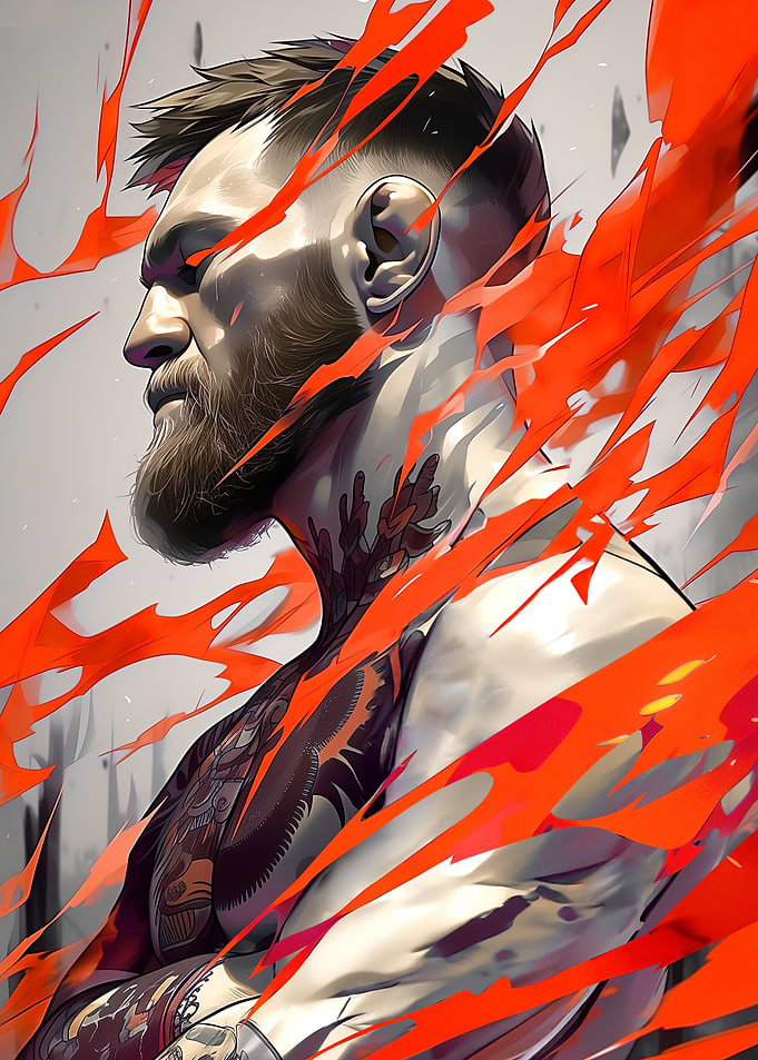Conor McGregor