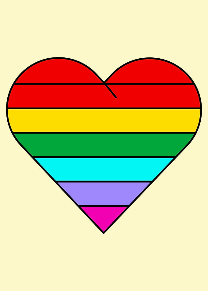 PROUD Heart
