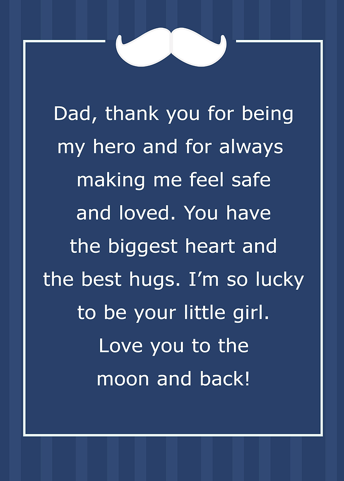 Fathers Day Gift Daddy Dad