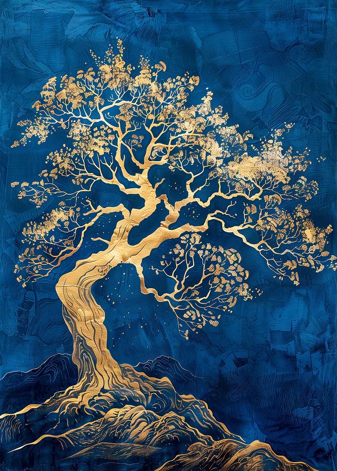 Golden Tree