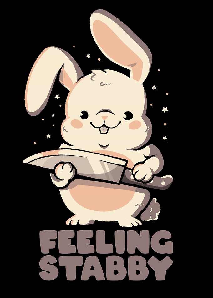 Feeling Stabby