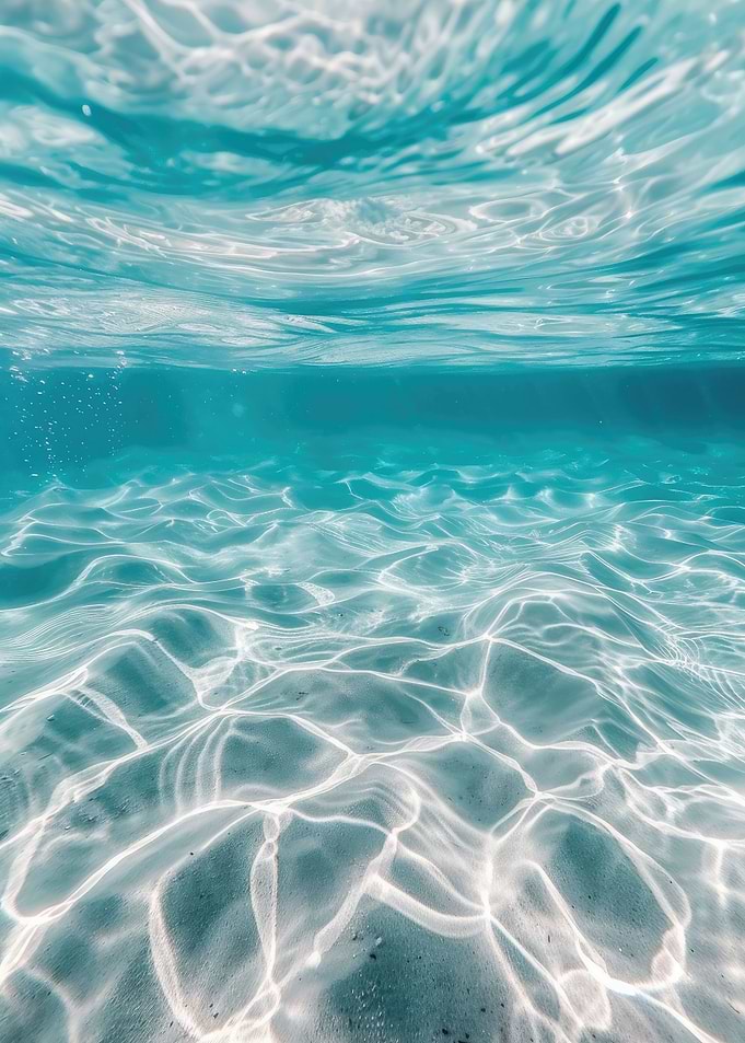 Underwater