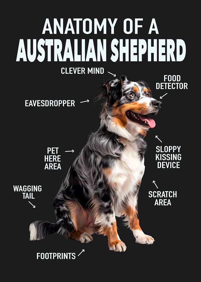 Australian shepherd