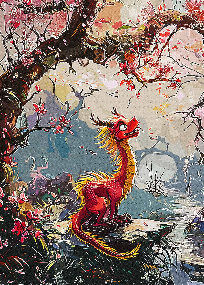 Dragon Forest