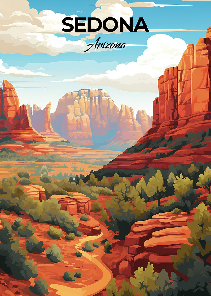 Sedona Arizona Travel