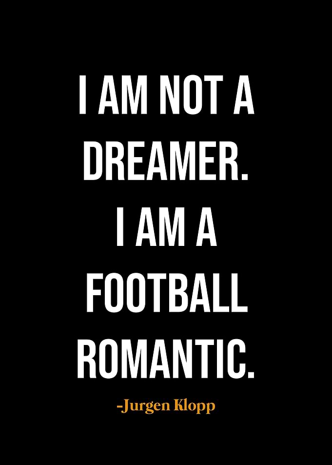 Jurgen Klopp quotes