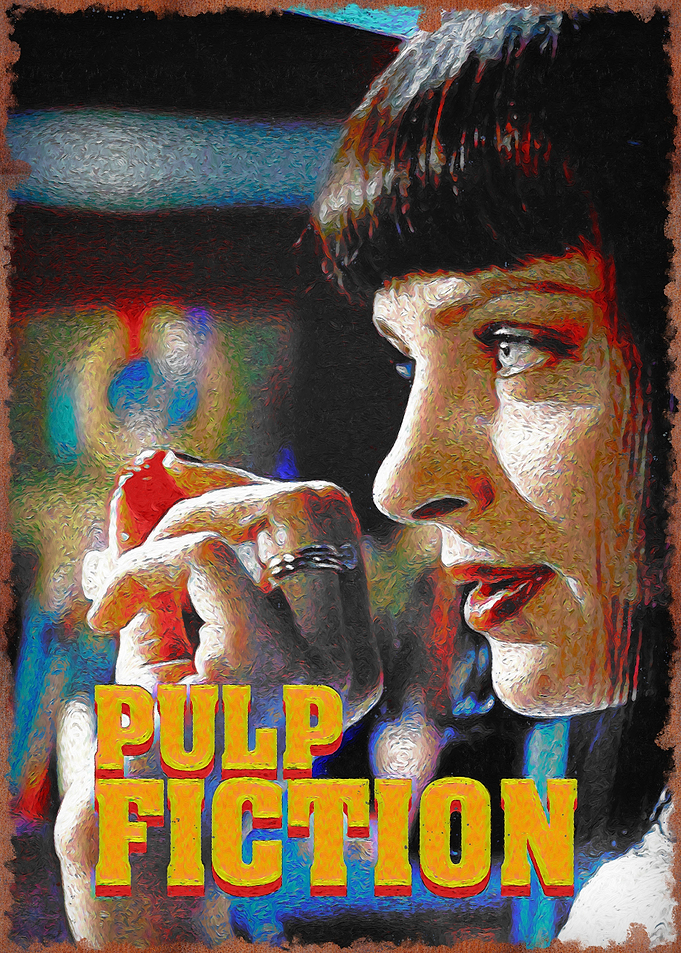 pulp fiction mia wallace