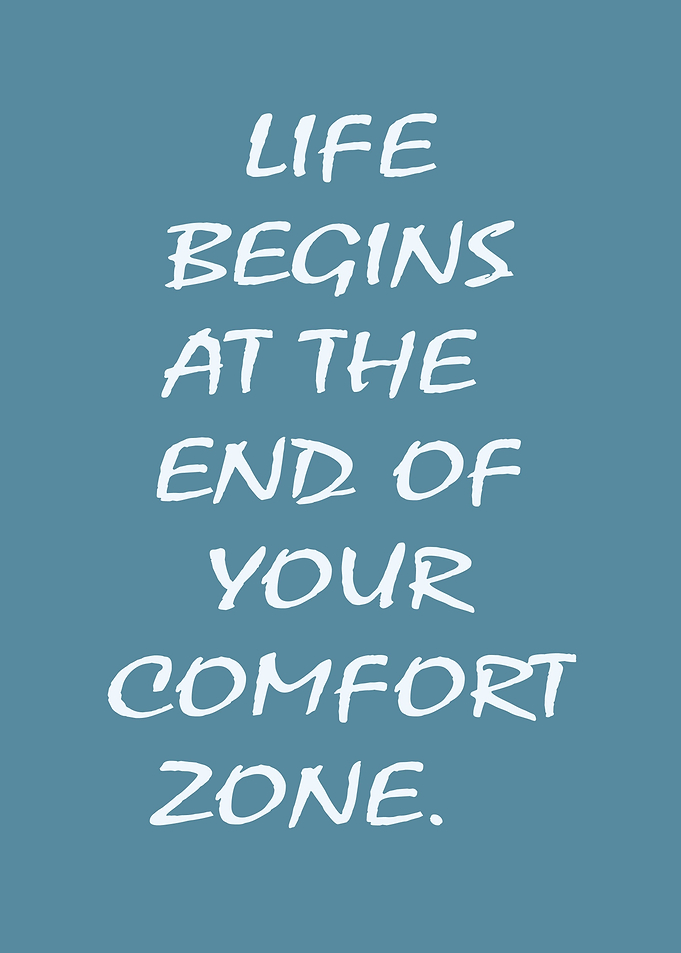Life Begins At The End Of
