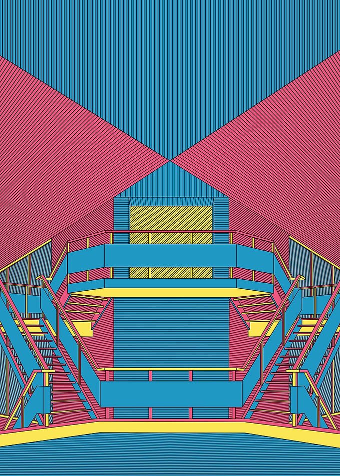 Tricolor Aesth3tic
