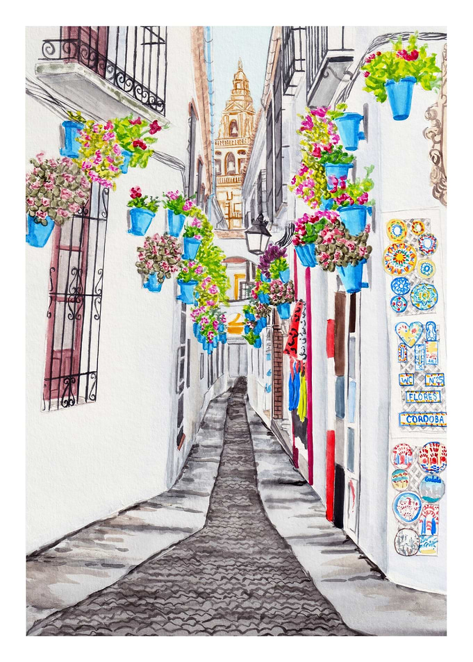 Andalusia Spain