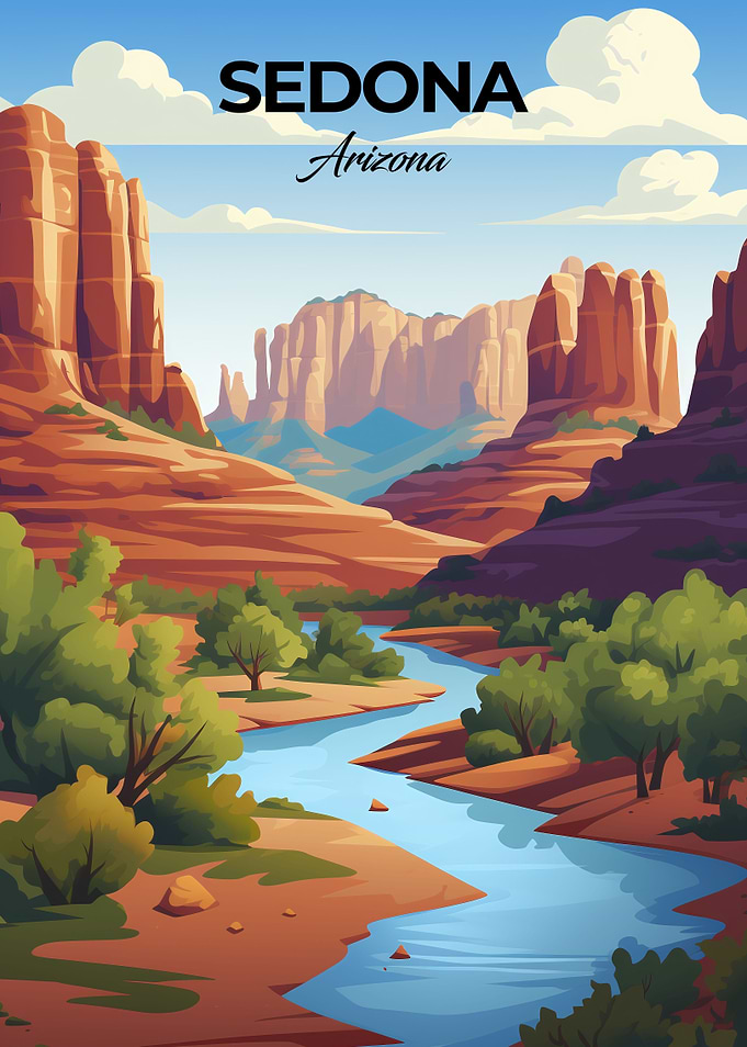 Sedona Arizona Travel