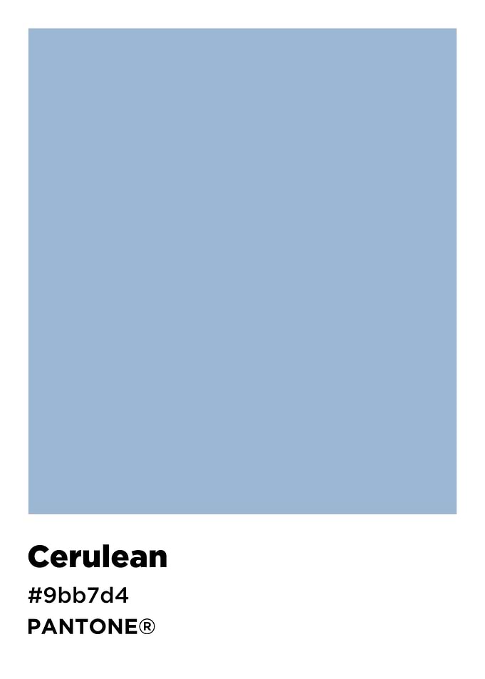 cerulean