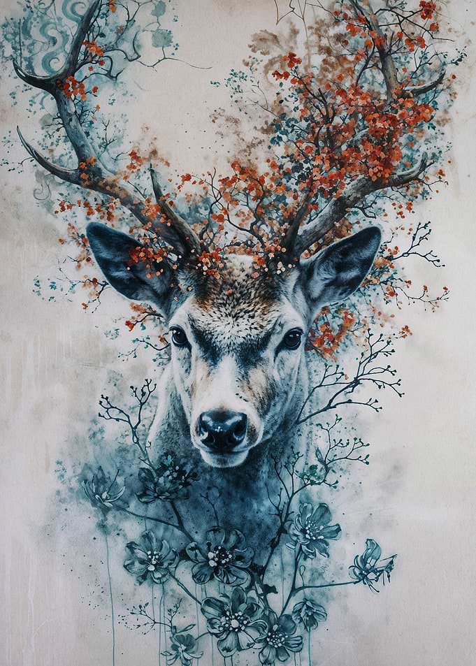 Deer Nature Animal