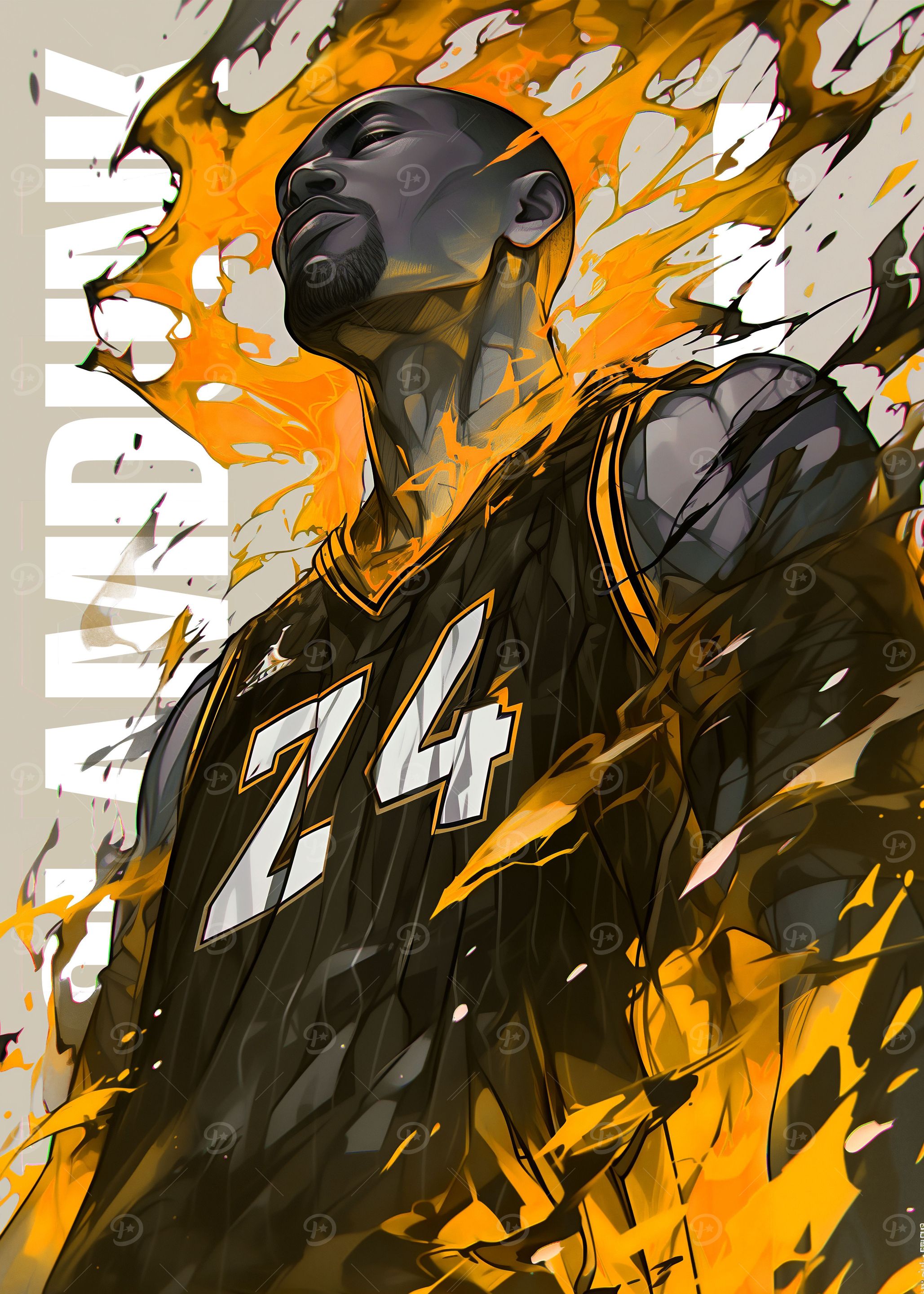 Basketball Player