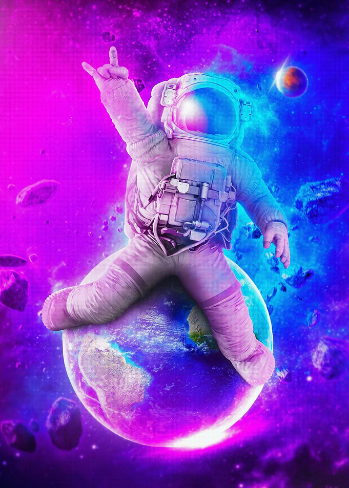 Metal Space