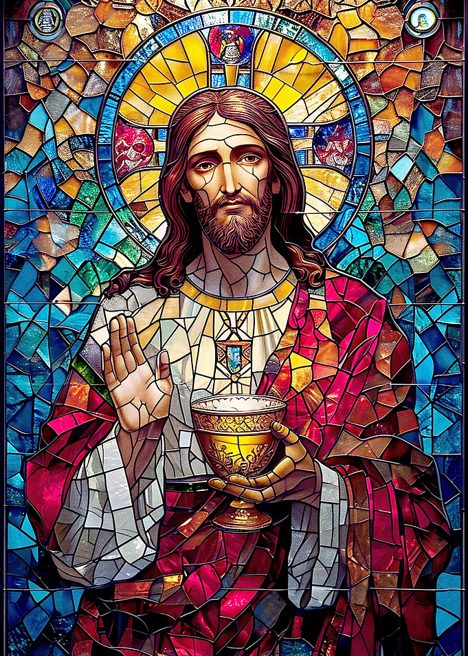 jesus our lord 5