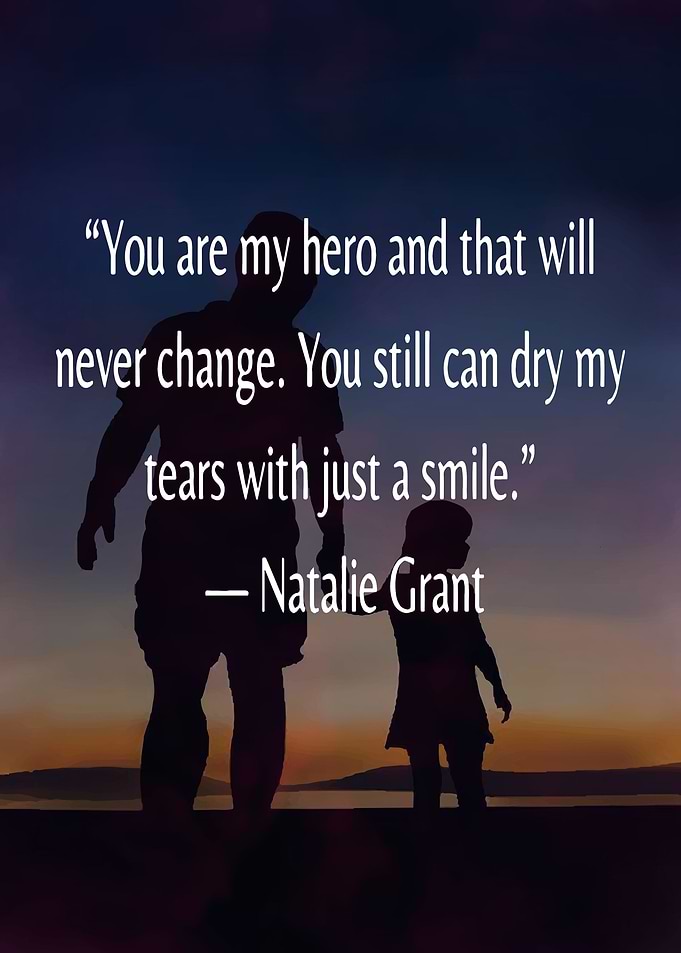 Natalie Grant Father Daugh