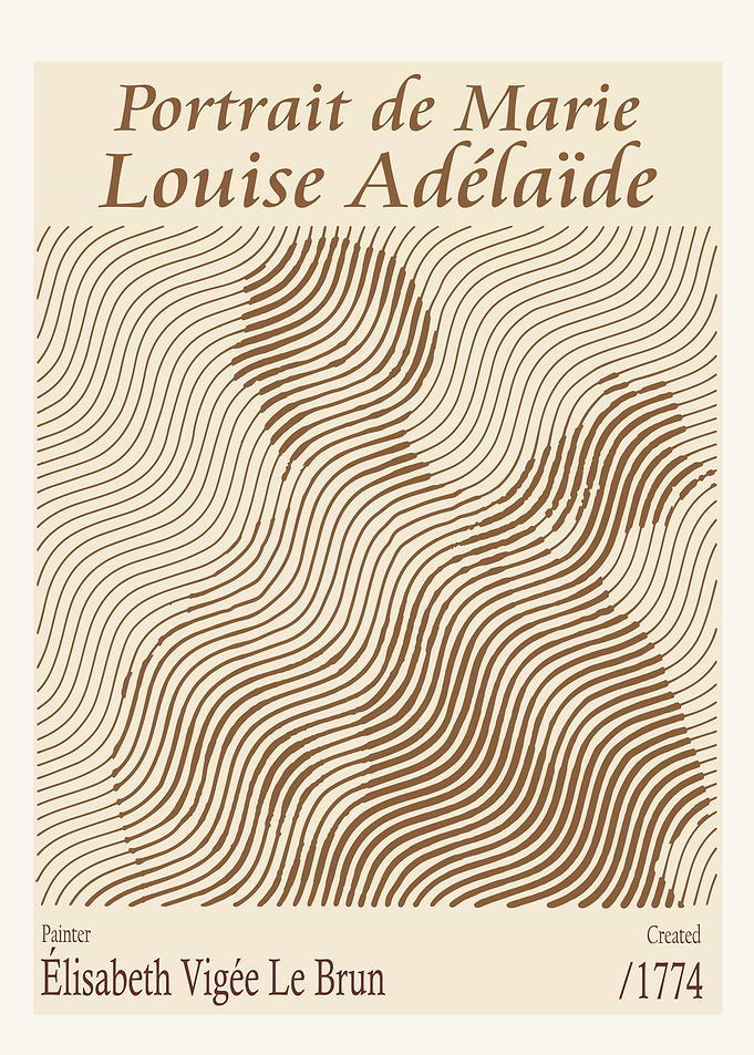 de Marie Louise Adelaide