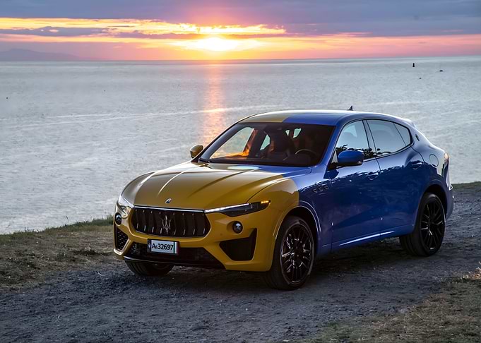 Maserati Levante