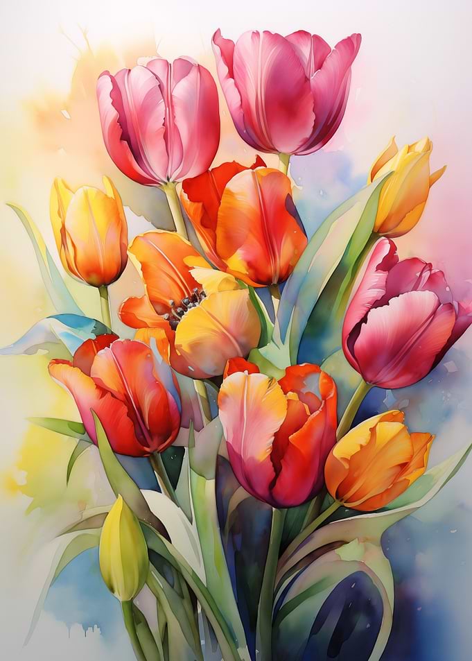 Tulips