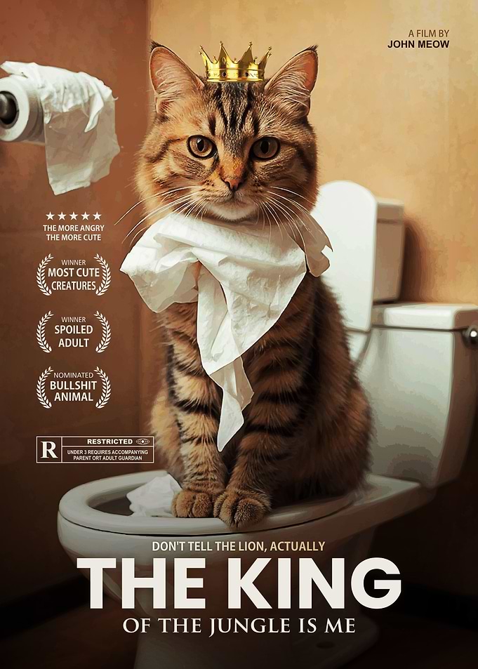 THE KING