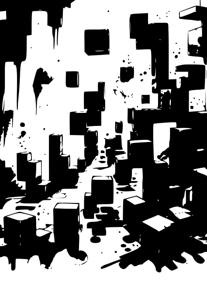 Falling Blocks