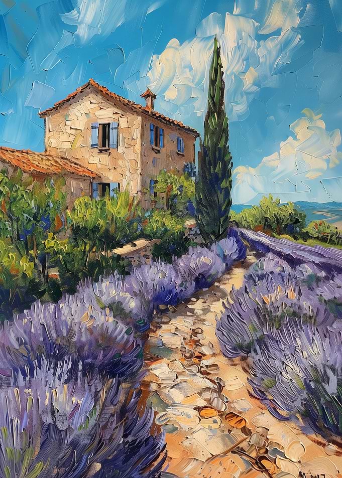 Mediterranean Countryside