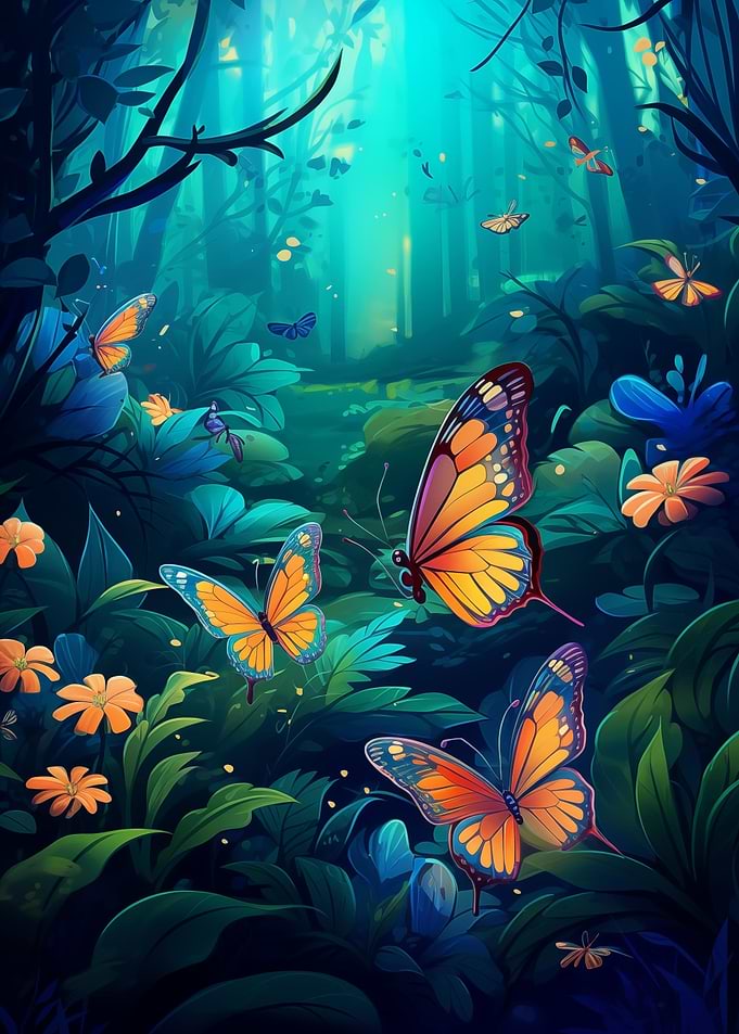 Enchanted Forest
