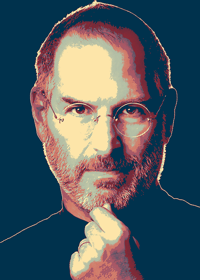 steve jobs