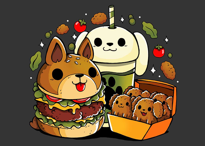 Dog Menu