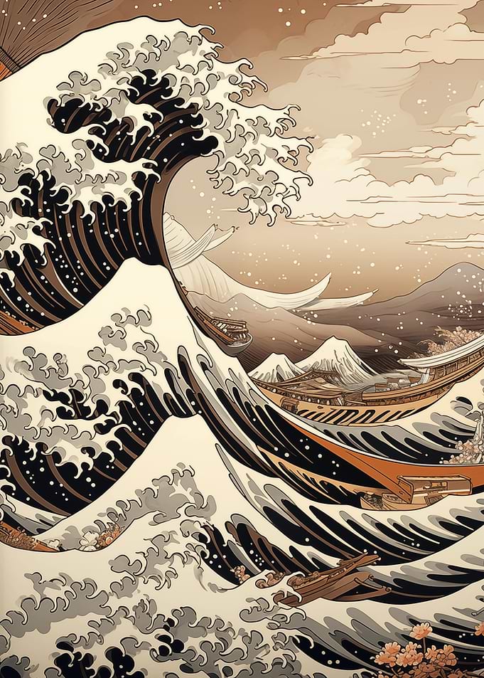 Big Wave Beach